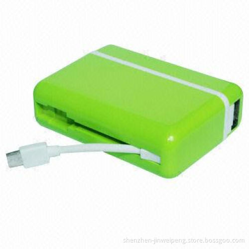 5,600mAh Power Bank